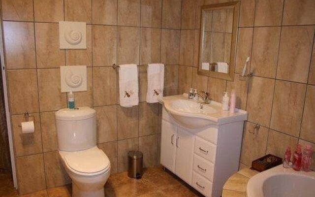 Mantovani Guest Houses no 1 and 2