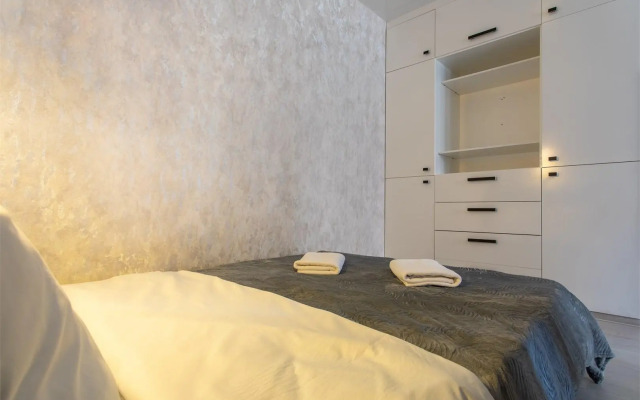 OGNI Apartments на проспекте Океанский 100