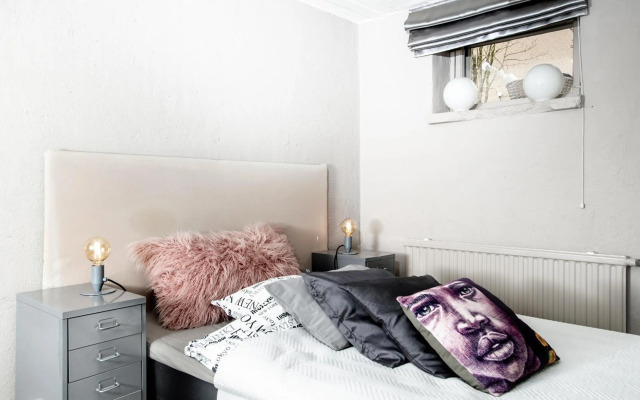 Vivante Basement Accommodation