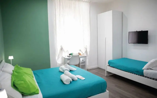 Napoli Botanik Bed and Breakfast