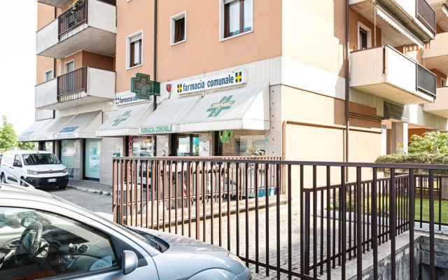 Colourful Flat Borgo Roma