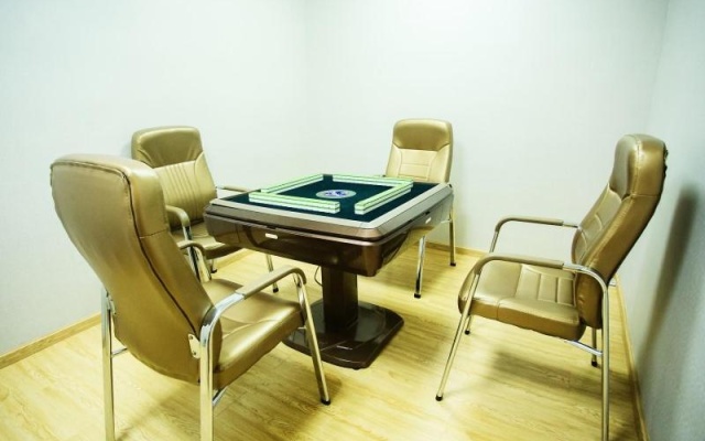 GreenTree Inn Zhoushan Baiquan Colorful Plaza Express Hotel – Business – Zhoushan