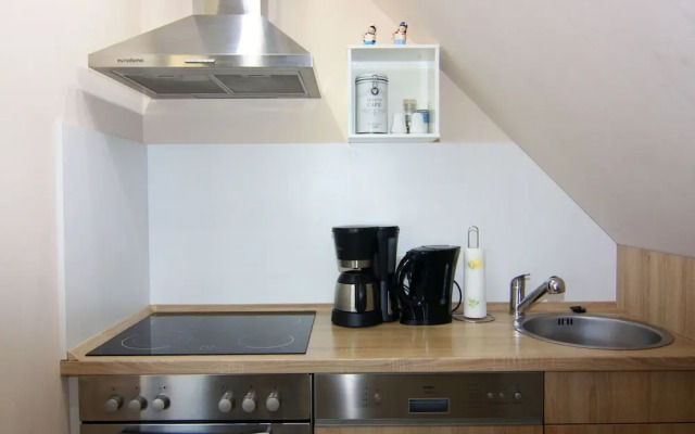 Ferienhaus in Zinnowitz in Strandnahe