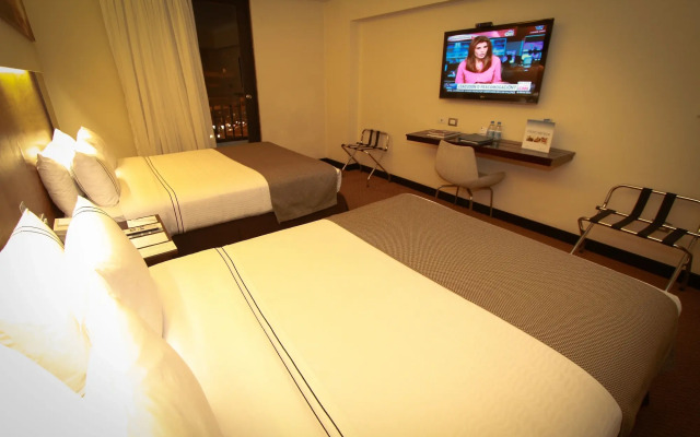 Sonesta Hotel Cusco