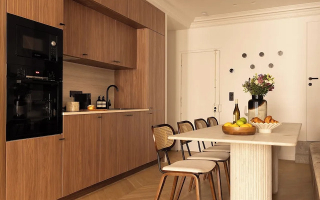Elegant Appt- Ac-2br-6p- Musee du Louvre