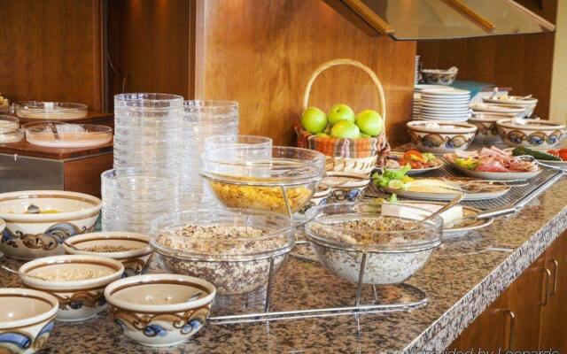 Best Western Hotel Erfurt-Apfelstaedt