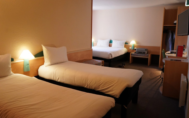 ibis Lille Tourcoing Centre