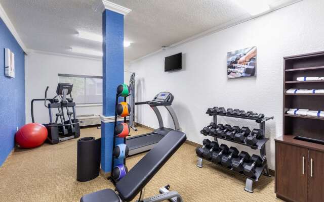 Comfort Inn South Tulsa - Woodland Hills