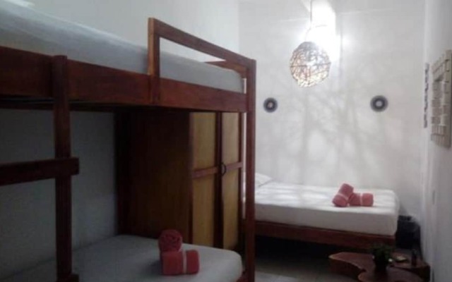 Maha Sand Suites Hostel & Hotel