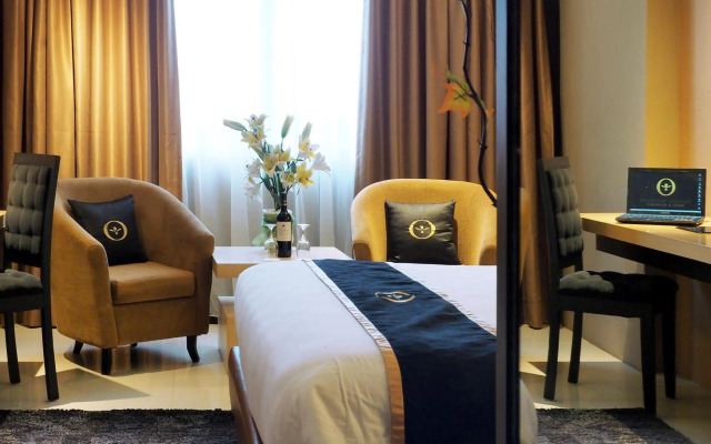 Nagoya Mansion Hotel & Residence