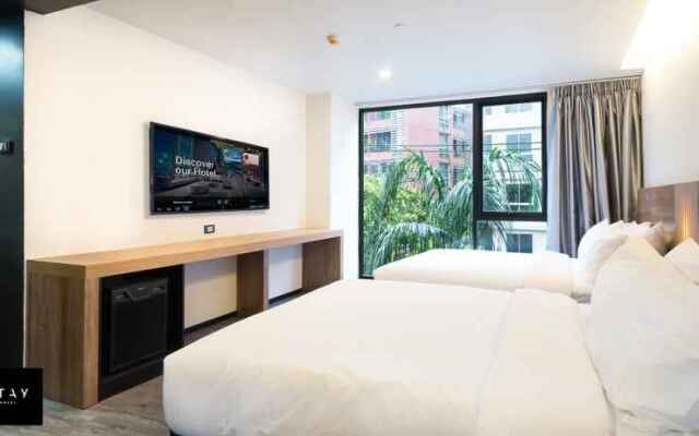 Stay Hotel BKK (SHA Plus+)