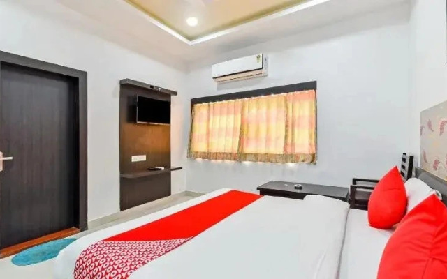 Hotel Rajputana Heights