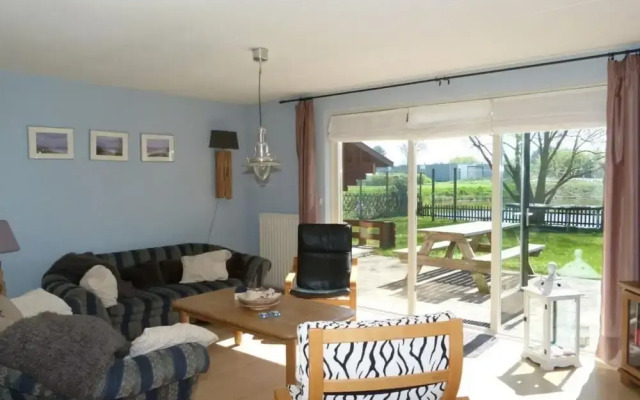 Lovely Holiday Home With Garden