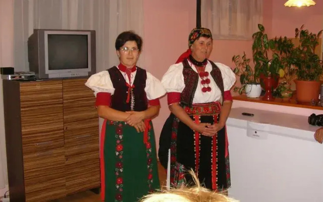 Gyongyvirag Vendeghaz