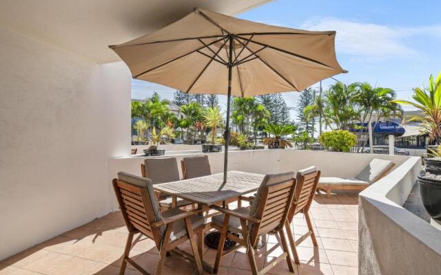 Kirra Palms Holiday Apartments