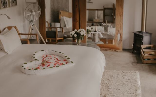 Qambathi Mountain Lodge