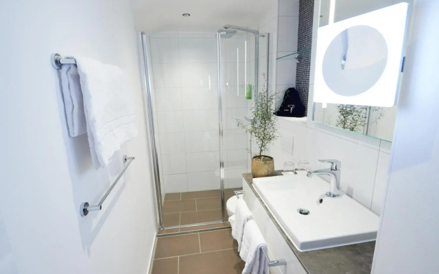 TOP Boutiquehotel am Stadtgarten