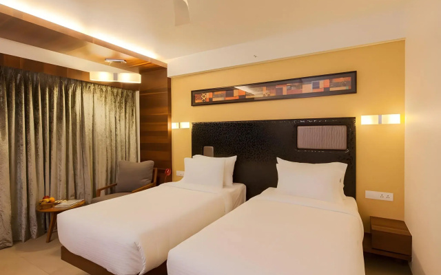 Hotel Cosmopolitan Ahmedabad