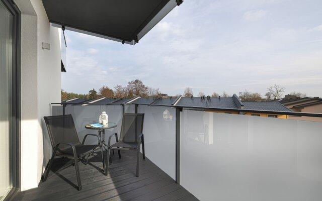 Apartment With Balcony by Renters