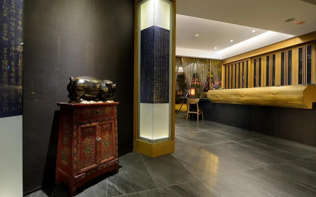 Yunoyado Onsen Hotspring Hotel
