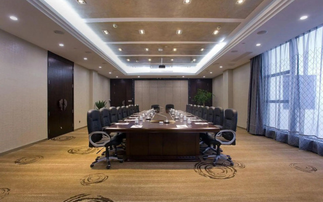 Huangshan Joymoon Hotel
