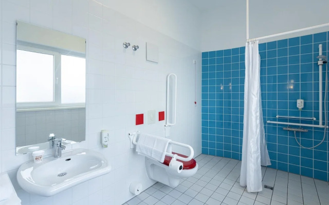 B&B Hotel Duisburg Hbf-Süd