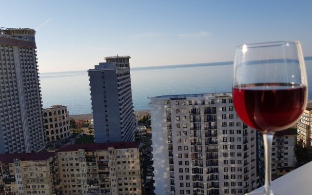 Real Palace Residential Complex Pirosmani