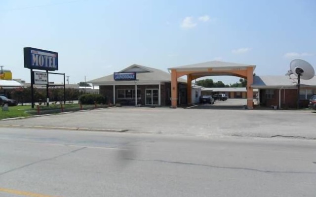 A OK Motel