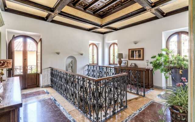 Villa Alberici Rome