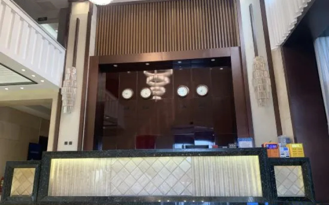gemHotel (Xiong'an New District Rongcheng Government Affairs Center Gymnasium) – People – Xiongan