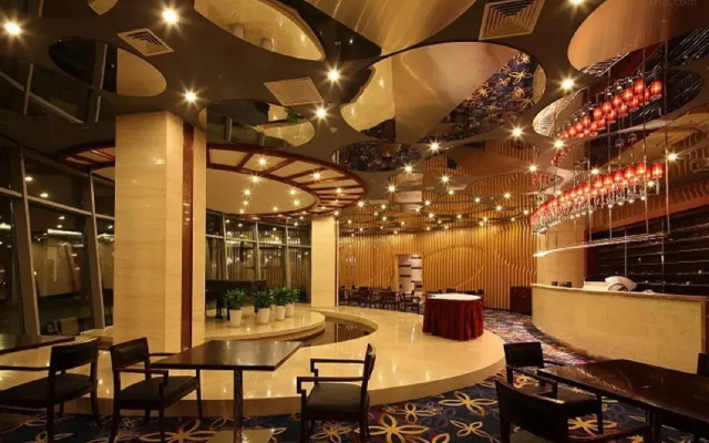 JianGuo Boutique Hotel (Beijing Zhongguancun Software Park International Conference Center)