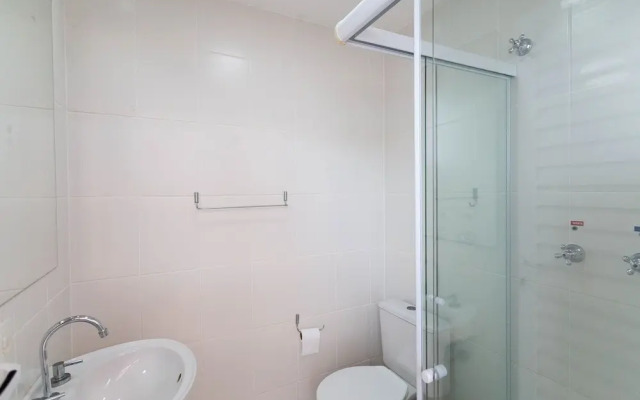 Triplex Solaris - Guarujá