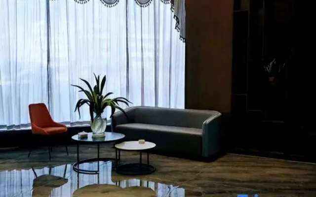 Jinyun Xindu Business Travel Hotel