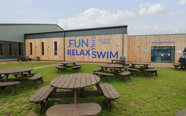 Broadland Sands Lodge