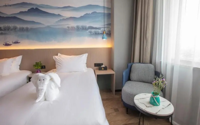 Greentree Eastern – Guest Rooms – Wuxi