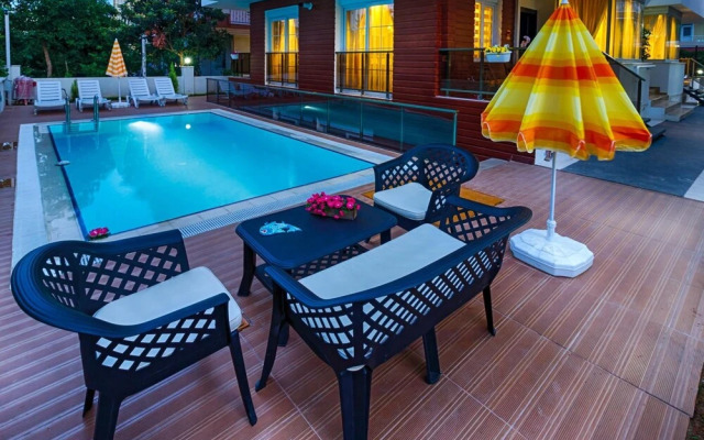 Aspendos Suites