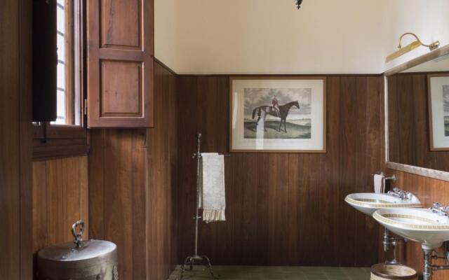 Luxury Villa 30 Minutes Driving From Florence-villa Rinaldi