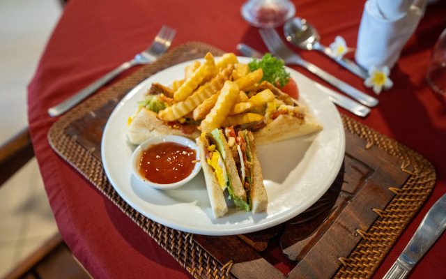 Hotel Sinar Bali Legian