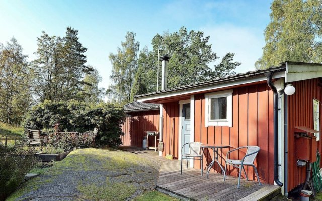 4 person holiday home in HAMMAR
