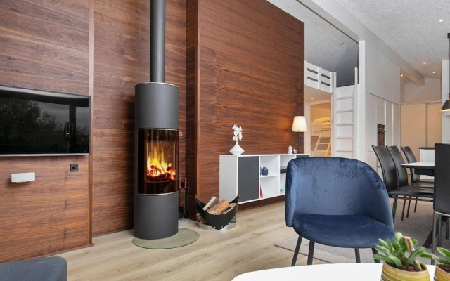 Luxury Retreat in Lonstrup-by Traum