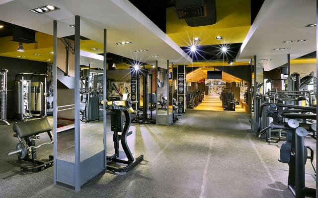 Hilton Pyramids Golf