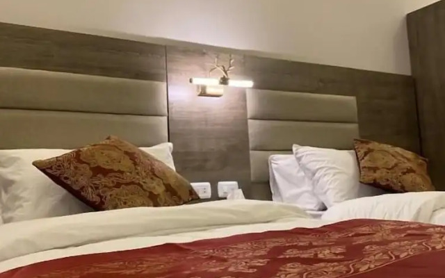 Petra Oleander Hotel