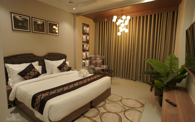 Pride Comfort Dwarka