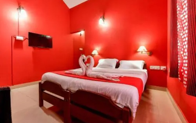 Lake Castle Alleppey villa