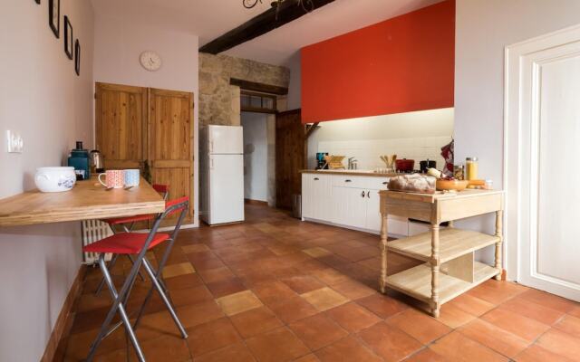 Chambres d'hôtes La Bastane