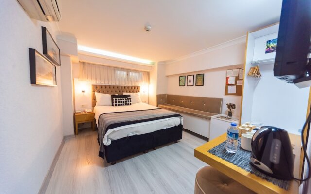 Istanbul Box Boutique Hotel