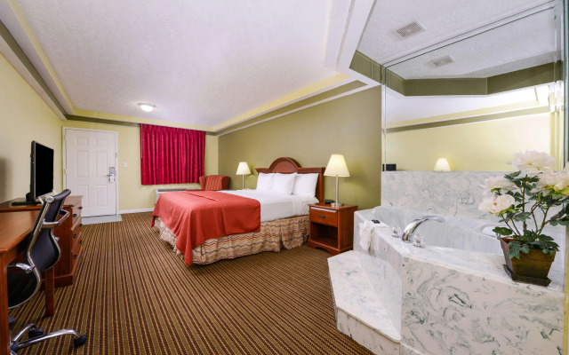 Americas Best Value Inn & Suites Waller Prairie View