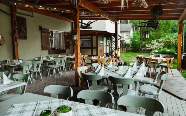 Hotel Gasthof Roseneck