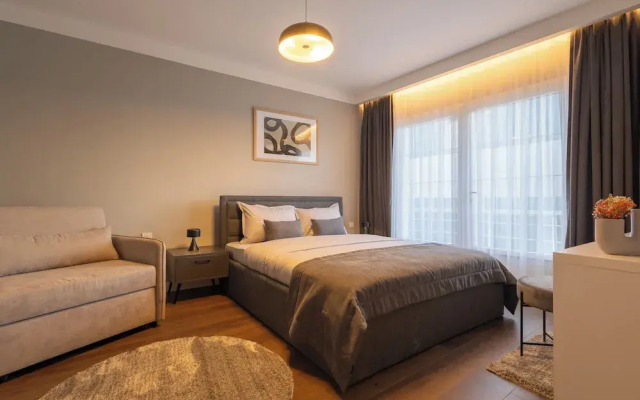 Prishtina City Apartments