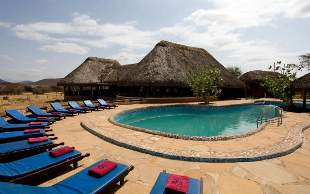 Samburu Sopa Lodge